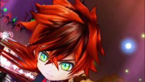 【白猫】アイリスと共に歩む冒険家　決戦上等！一月の陣　黒マリグ 22.63  /  白マリグ 24.96【白猫プロジェクト】