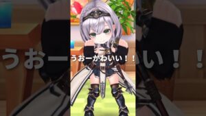 白猫プロジェクトホロライブ3期生コラボ白銀ノエルと斧を学ぶ#白猫プロジェクト #ホロライブ3期生 #白銀ノエル