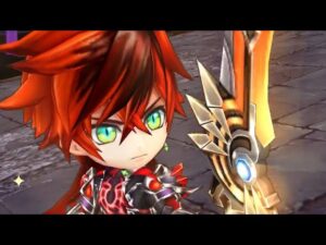 【白猫プロジェクト】秩序と混沌 ( 星40 )　アイリスと共に歩む冒険家　ソロ【ボスのみ】