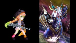 【白猫】槍レガート　星40秩序と混沌（第零章2人協力）