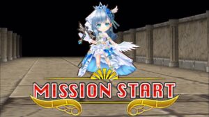 【白猫】打練磨の塔Ⅱ【58秒】