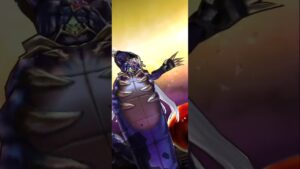 【白猫】9.5周年2人協力 秩序と混沌 ソロパーティ