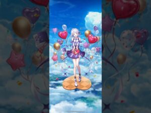 白猫プロジェクト　狂サヤ(CV日高里奈)　ボイス集