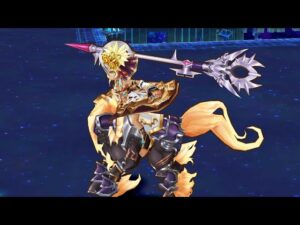 【白猫】 竜セレナ 決戦上等！二月の陣 Lv.9999 ソロ（hp100兆）