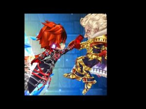 【白猫】 アイリスと共に歩む冒険家 決戦上等！二月の陣 Lv.9999 ソロ（hp100兆）