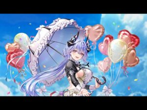 【白猫プロジェクト】決戦上等！二月の陣 キングホーネット&アジ・ダハーカ Lv9999 シェヲル(槍) 1:35.66