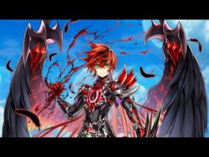 【白猫プロジェクト】決戦上等！二月の陣 キングホーネット&アジ・ダハーカ Lv9999 アイリスと共に歩む冒険家 40.14