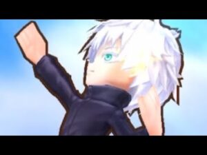 【白猫プロジェクト】決戦上等！二月の陣 キングホーネット&アジ・ダハーカ Lv9999 五条悟(双) 49.89