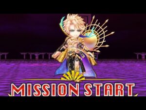 【白猫プロジェクト】＜零＞の熾天・第二十階梯　輝剣ヘルモート　ソロ【NEW WORLD'S 第零章】