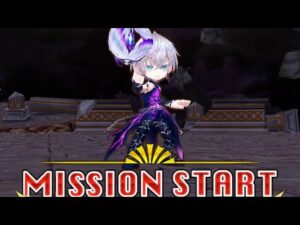 【白猫プロジェクト】＜零＞の熾天・第十八階梯　変ジン　ソロ【NEW WORLD'S 第零章】