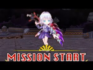 【白猫プロジェクト】＜零＞の熾天・第十八階梯　大剣サヤ　ソロ【NEW WORLD'S 第零章】