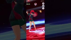 【白猫ゴルフ】今日のOne Shot Driving Contestドロースキルあり114%×0.95 342.8y（2024/2/21）