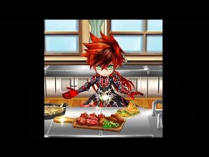 【白猫】 輝剣アイリスと共に歩む冒険家 星４０ 超ハッピーバレンタイン ソロ