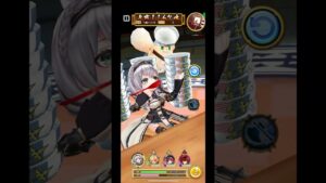 白猫 白銀ノエル（ホロライブコラボ）試運転