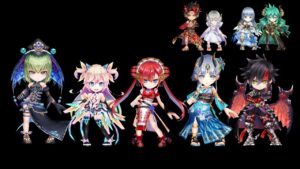 【白猫】〈零〉の熾天　第十一階梯〜第十五階梯