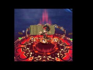 【白猫】 斧ユベル ＜零＞の熾天 第十七階梯 ソロ