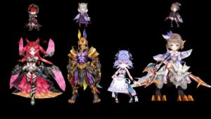 【白猫】〈零〉の熾天　第十六階梯〜第十九階梯