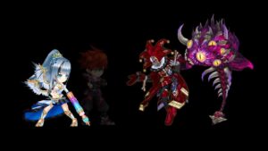 【白猫】アイリス＆赤髪の冒険家　〈零〉の熾天　第二十階梯