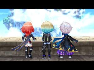 【白猫】 剣ナコッタ ＜零＞の熾天 第二十階梯 ソロ