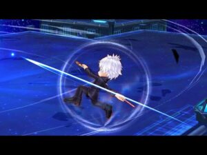 【白猫】 双剣五条悟 ＜零＞の熾天 第二十階梯 ソロ