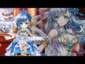 白猫プロジェクト  アイリス求めて８０連目！