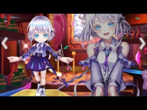 【白猫プロジェクト】パニックデートバレンタイン、ガチャと雑談