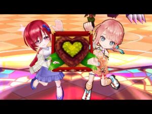 【白猫】 拳サテラ 星４０ 超ハッピーバレンタイン ソロ