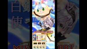 【白猫プロジェクト】白銀ノエル（ウォーリアー）使ってみた。　1秒間に2兆越えww 壊れすぎてやばい。　耐久面もバッチリ。　#白銀ノエル　#白猫　#ぶっ壊れ