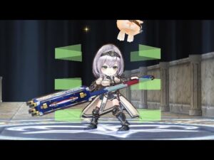 【白猫】白銀ノエル　打練磨2・星40 inferno poolside・星40超ハッピーバレンタイン