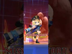 【白猫】限界まで戦ってみた 新卒3リルテット フェネッカ ソロ