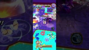 【白猫】斬打ザクザク星40周回案 13秒台 白銀ノエル4 #shorts