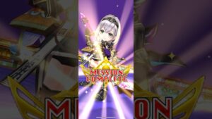 【白猫プロジェクト】ざくざく協力☆40 Inferno Poolside 白銀ノエル 26.52