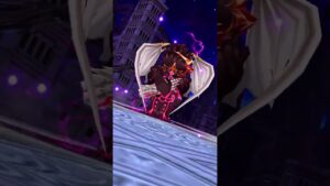 【白猫】 白銀ノエル ソロ  9周年HELLお遊び