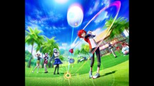 まったり白猫GOLF！#白猫GOLF #白猫プロジェクト