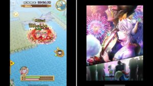 白貓台版 夏日回歸-蕾芙(輝) 放膽挑戰LV9999托利托利茲+奇美拉(弱斬打魔HP50兆+50兆)