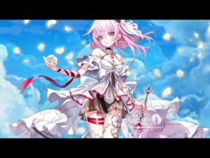 【白猫】革命 エリス(双剣) Lv.9999 決戦上等！三月の陣 ニョロンポス & アゼウフ: (HP200兆) & 星40“限界まで戦ってみた”【入手記念】2024-03-29