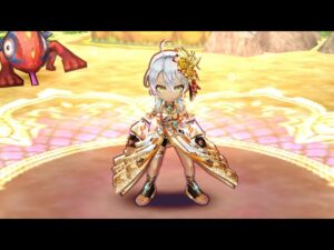 【白猫】竜セレナ 決戦上等！三月の陣 Lv.9999 ソロ（hp200兆)