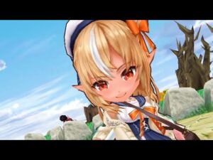 【白猫プロジェクト】決戦上等！三月の陣 Lv.9999　不知火フレア　ソロ【等倍・HP200兆】