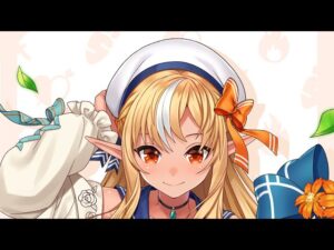 【白猫プロジェクト】決戦上等！三月の陣 ニョロンポス&アゼウフ Lv9999 不知火フレア 1:02.51