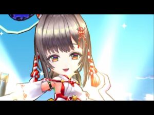 【白猫プロジェクト】決戦上等！三月の陣 ニョロンポス&アゼウフ Lv9999 ハルジオン(竜) 1:22.06