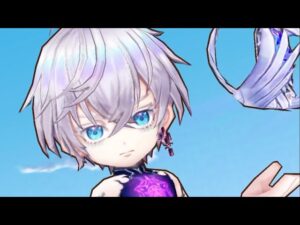 【白猫プロジェクト】決戦上等！三月の陣 ニョロンポス&アゼウフ Lv9999 ジン(変) 1:43.36