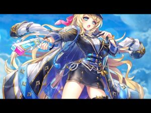 【白猫プロジェクト】決戦上等！三月の陣 ニョロンポス&アゼウフ Lv9999 リルテット(新卒3) 1:04.97