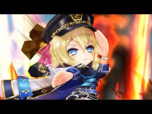 【白猫プロジェクト】決戦上等！三月の陣 ニョロンポス&アゼウフ Lv9999 リルテット(新卒3) 1:14.47