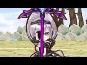 【白猫プロジェクト】決戦上等！二月の陣 キングホーネット&アジ・ダハーカ Lv9999 白銀ノエル 35.94