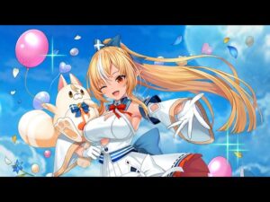 【白猫プロジェクト】決戦上等！二月の陣 キングホーネット&アジ・ダハーカ Lv9999 不知火フレア 53.59