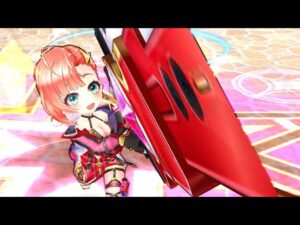 【白猫】#フェネッカ (神・ルナティックゲートVer.大剣) Lv.9999 決戦上等！三月の陣: (HP200兆, 2分01秒) & ＜零＞の熾天 T20【輝け！新卒少女！！～】2024-03-18