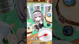 【白猫】白銀ノエル(斧)　ぶっ壊れ火力＆耐久!!hit数が多いのも◎【火力検証】 #白猫プロジェクト #shorts #ホロライブ