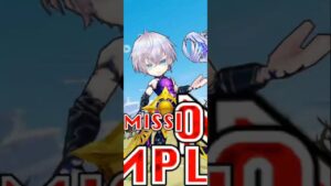 【白猫】決戦上等！三月の陣 変身ジン ソロ