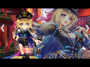 【白猫プロジェクト】リスタートライン（新卒少女３）、ガチャと雑談