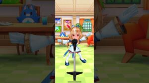 #白猫プロジェクト #ホロライブ ふーたんのかわいい